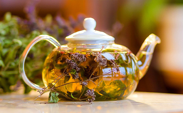 Травяной чай