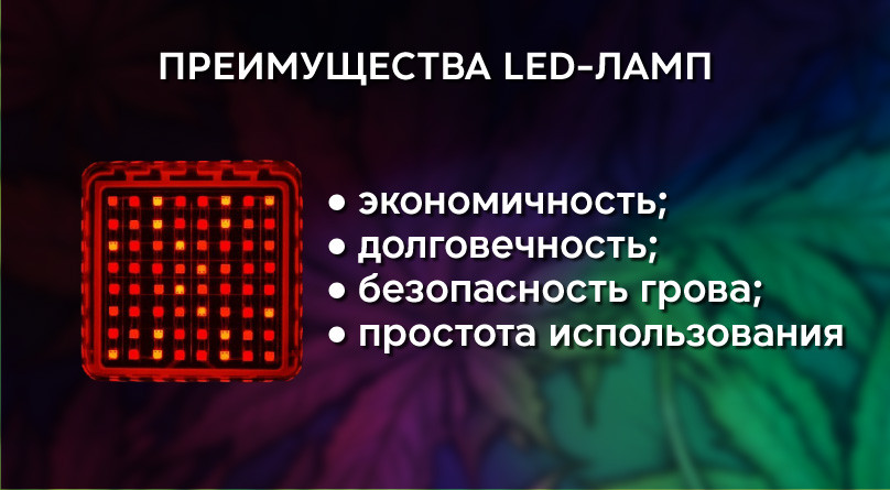 Плюсы LED ламп Преимущества LED ламп