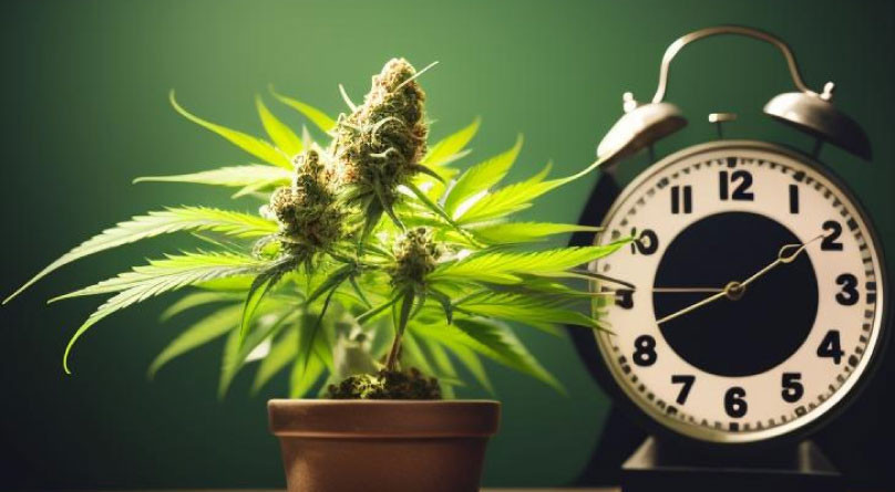 Выращивание автоцветущих сортов конопли Выращивание автоцветов