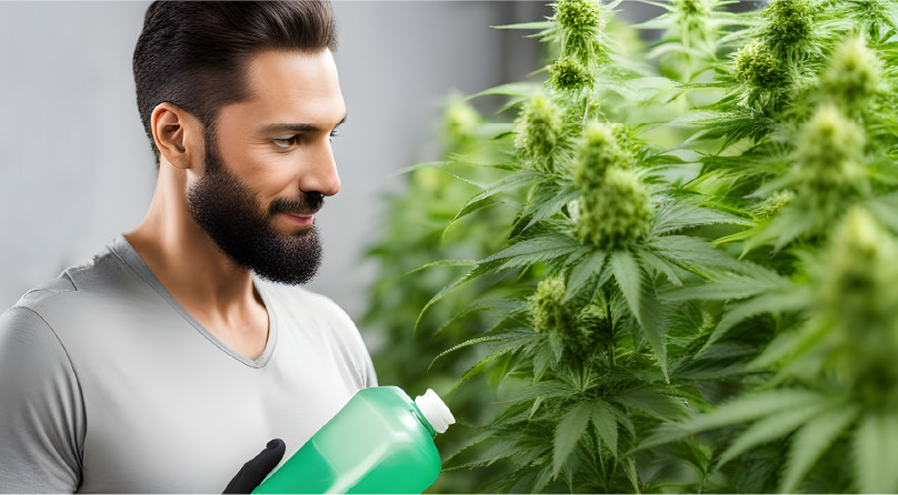 Использование стимуляторов при выращивании