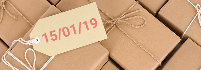 Отправка переносится на 15 января