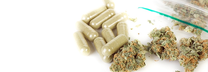Каннабис и антидепрессанты