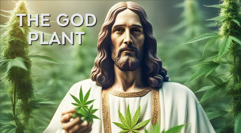 Божественное растение