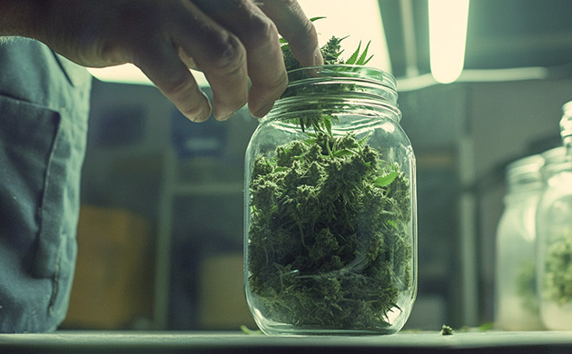 Для чего нужна пролечка конопли Пролечка урожая конопли