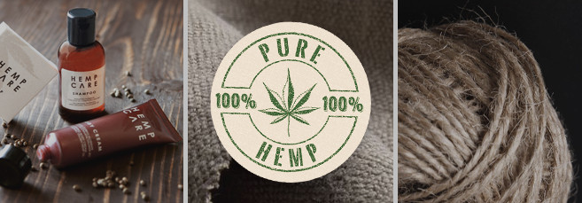 Что делают из конопли?