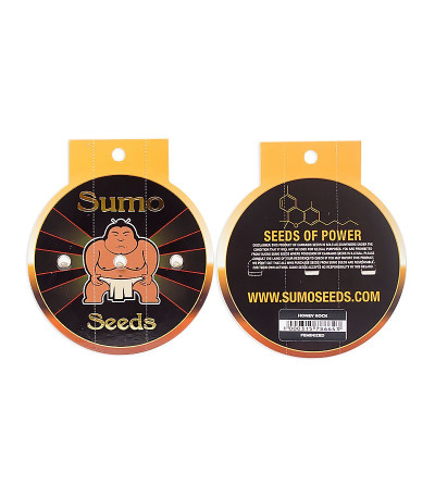 Сорт Honey Rock fem (Sumo Seeds)