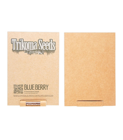 Сорт Blueberry fem (Trikoma Seeds)
