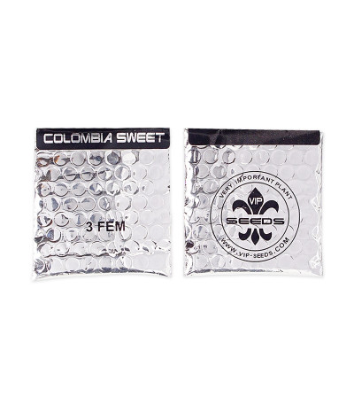 Сорт Colombian Sweet fem (VIP seeds)