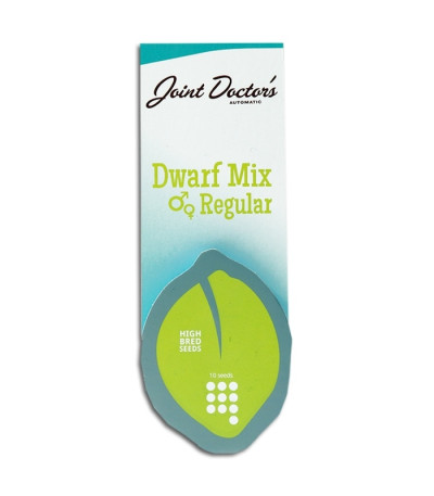 Микс семян конопли Dwarf Mix