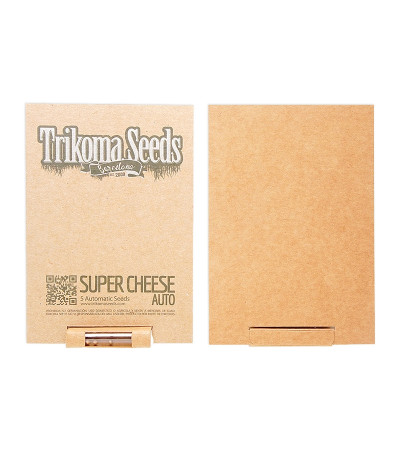 Сорт Super Cheese Auto fem (Trikoma Seeds)